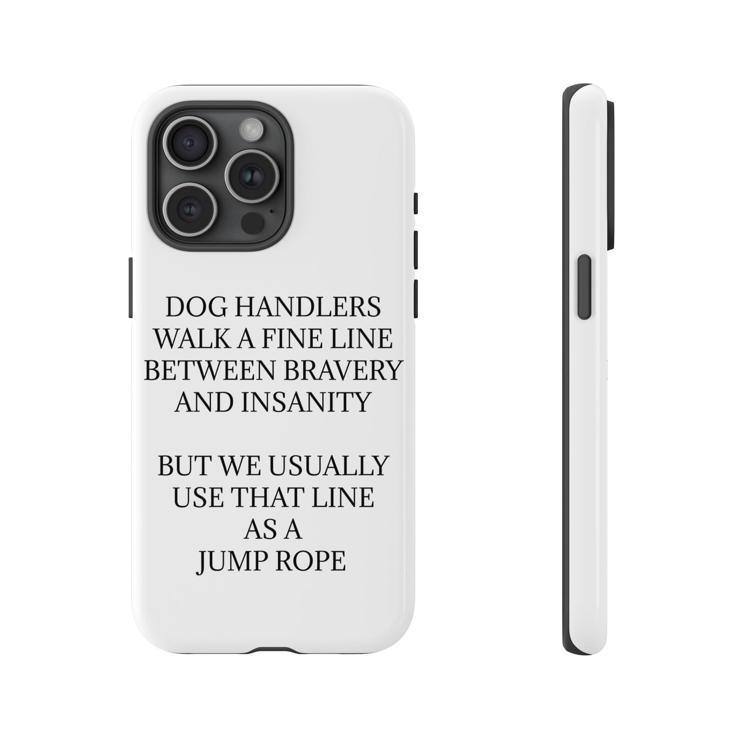 Jump Rope iPhone Case
