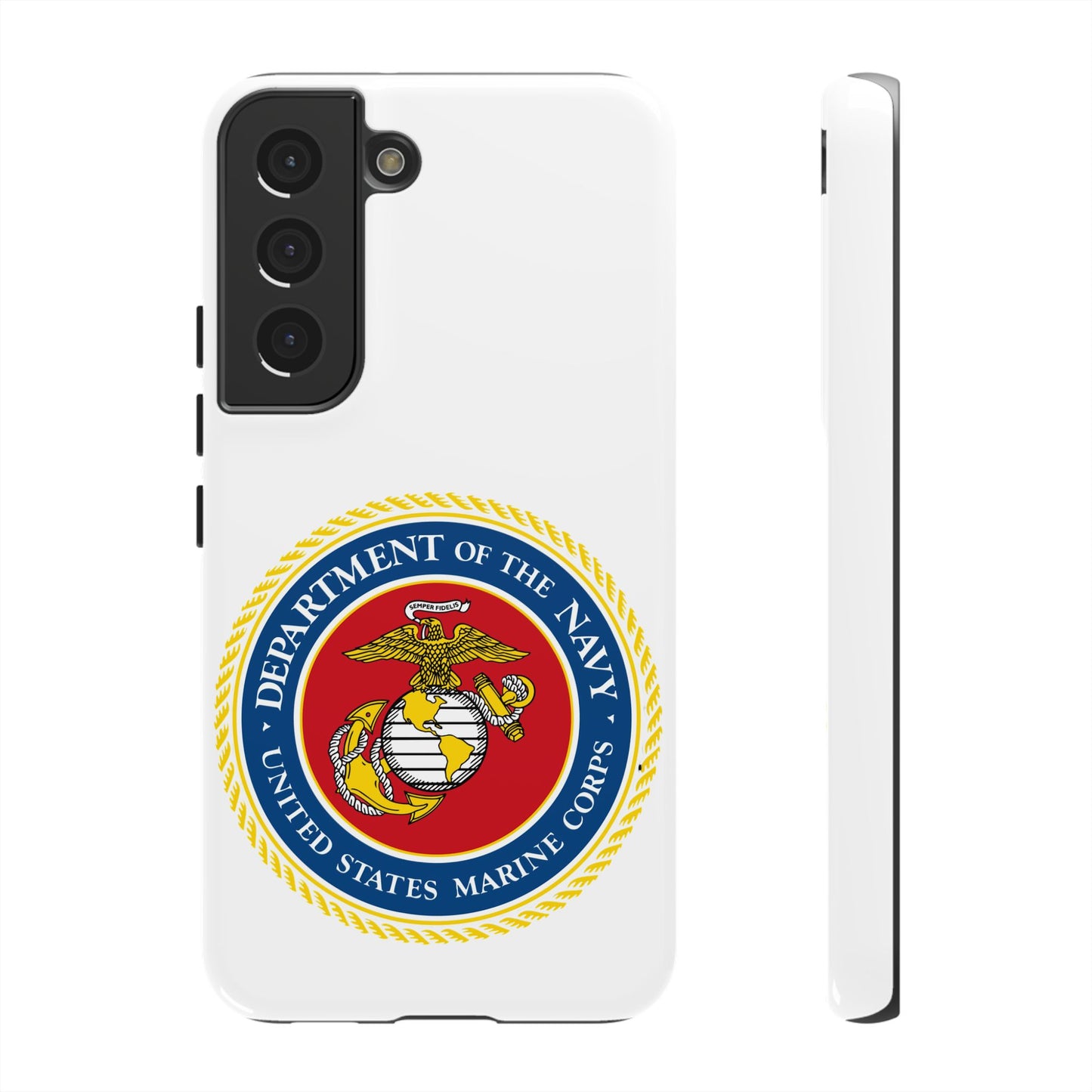 US Marine Corps Samsung Case