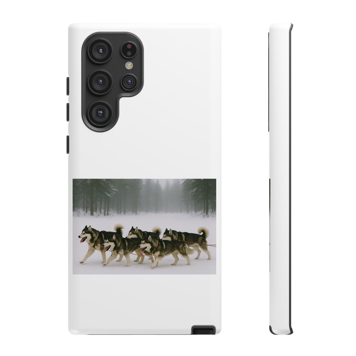 Mush On Samsung Case