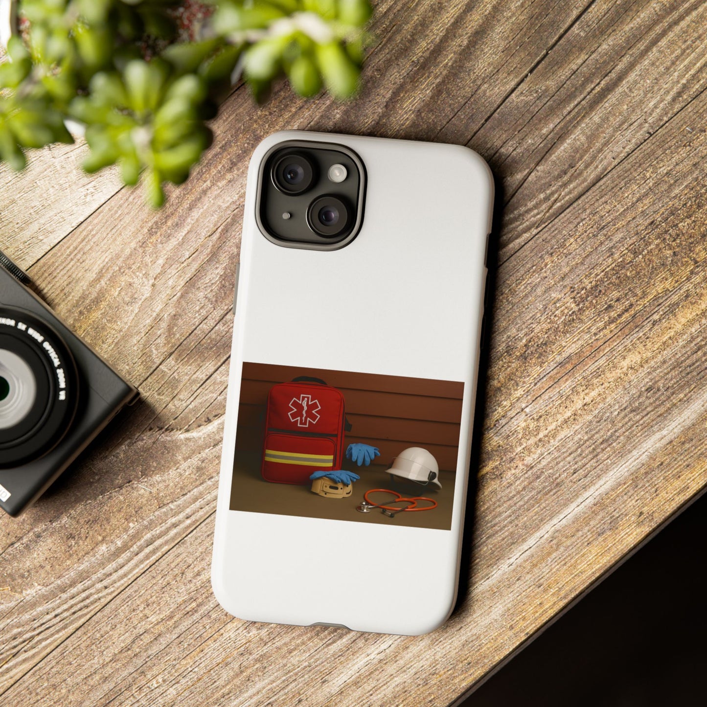 EMS Appreciation iPhone Case