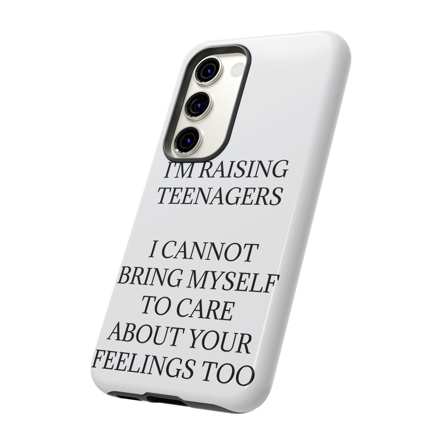 Raising Teenagers Samsung Case