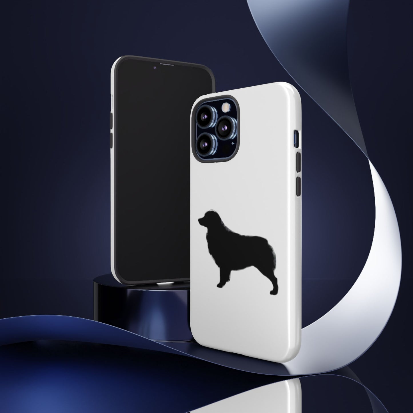 Aussie Silhouette iPhone Case