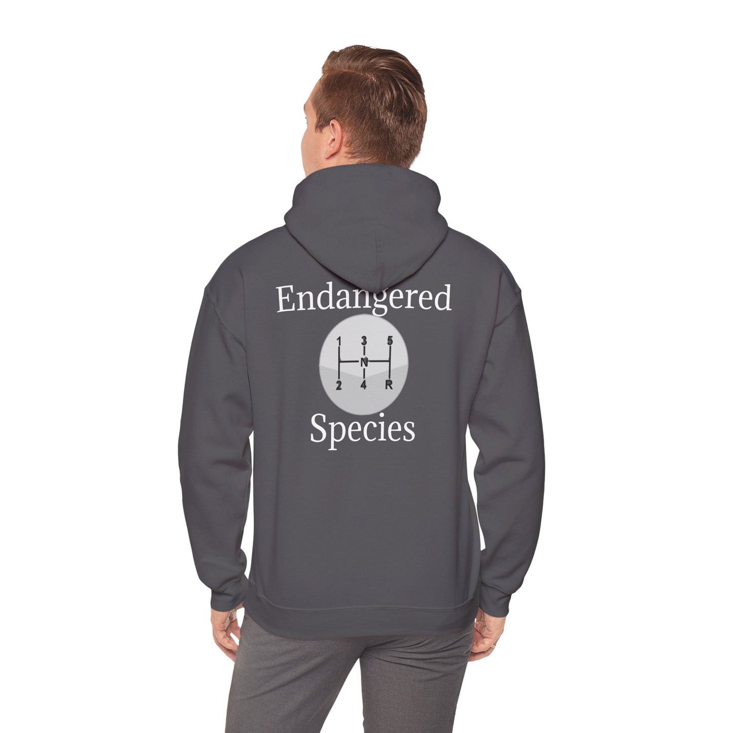 Endangered Species Unisex Hoodie