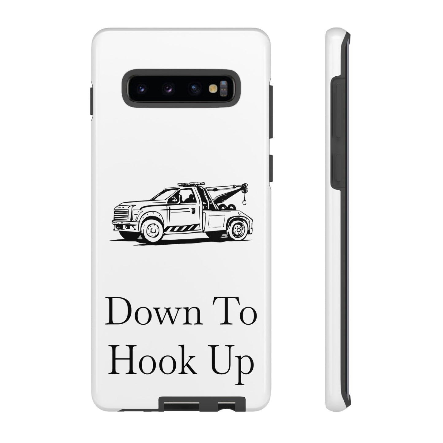 Down To Hook Up Samsung Case