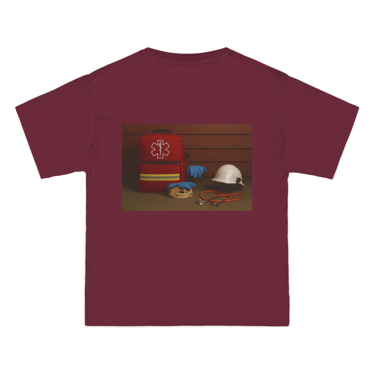 EMS Appreciation Men's Short-Sleeve Crewneck Tee