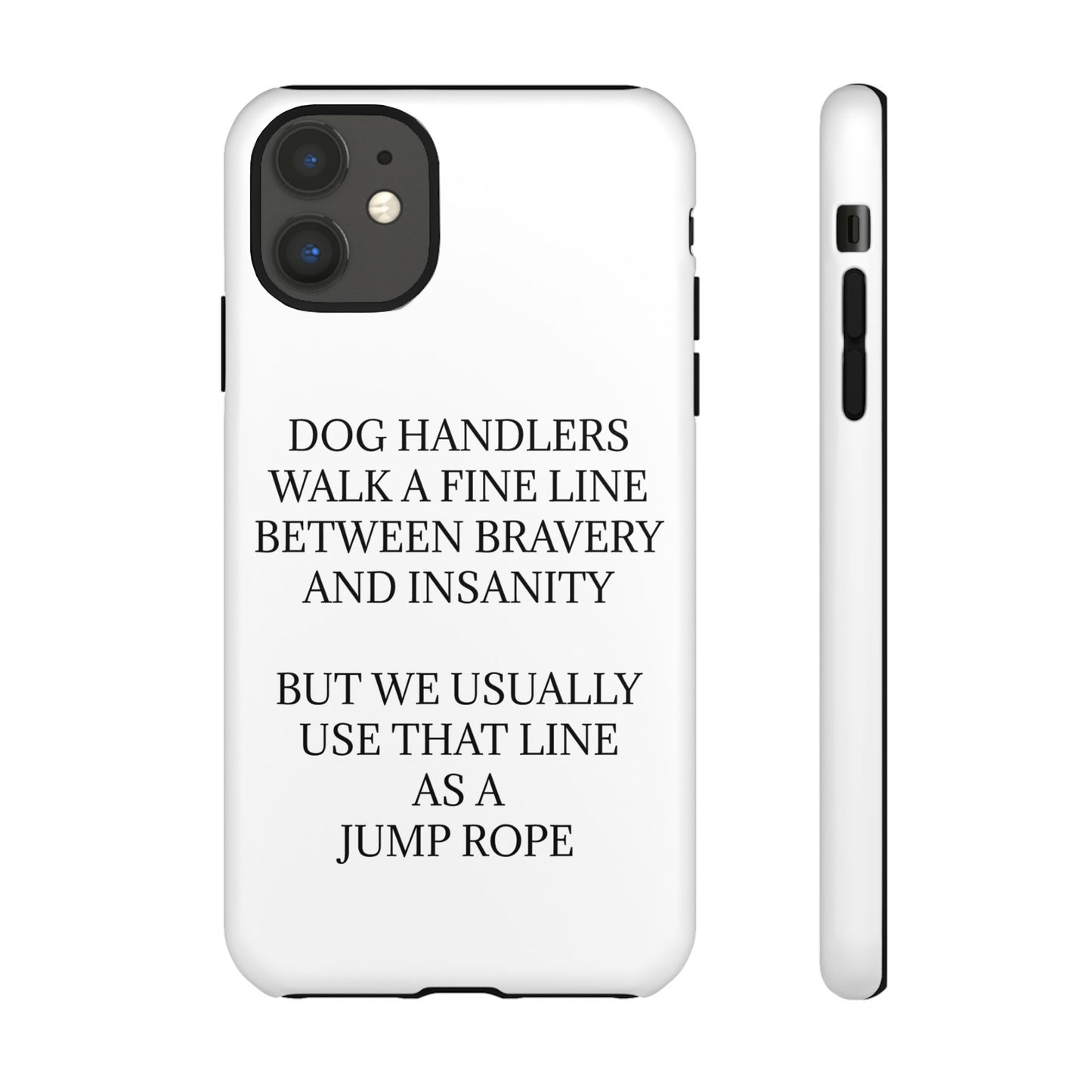 Jump Rope iPhone Case