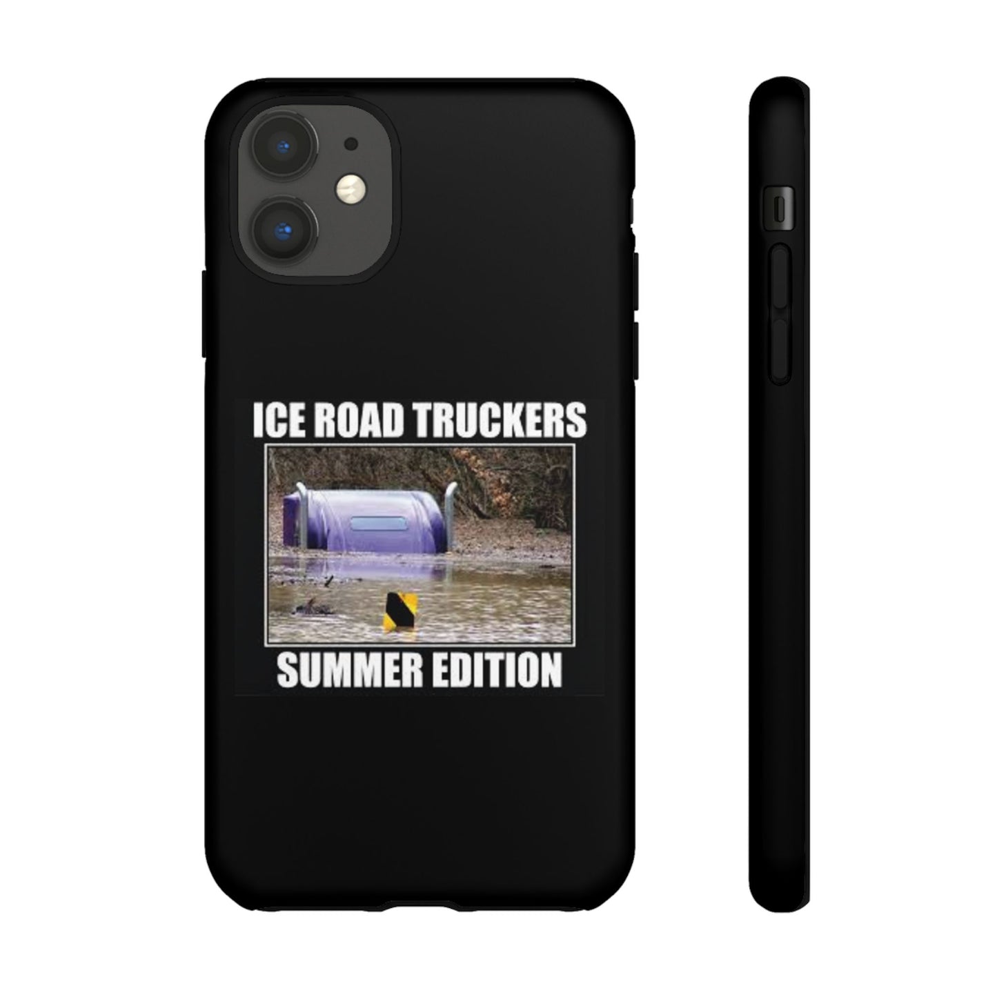 Ice Road Truckers iPhone Case