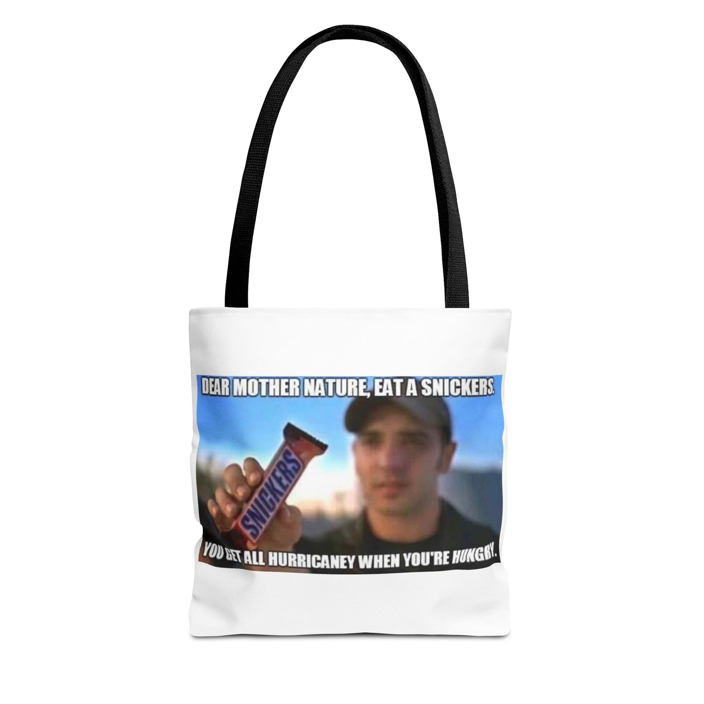 Hurricaney Tote Bag