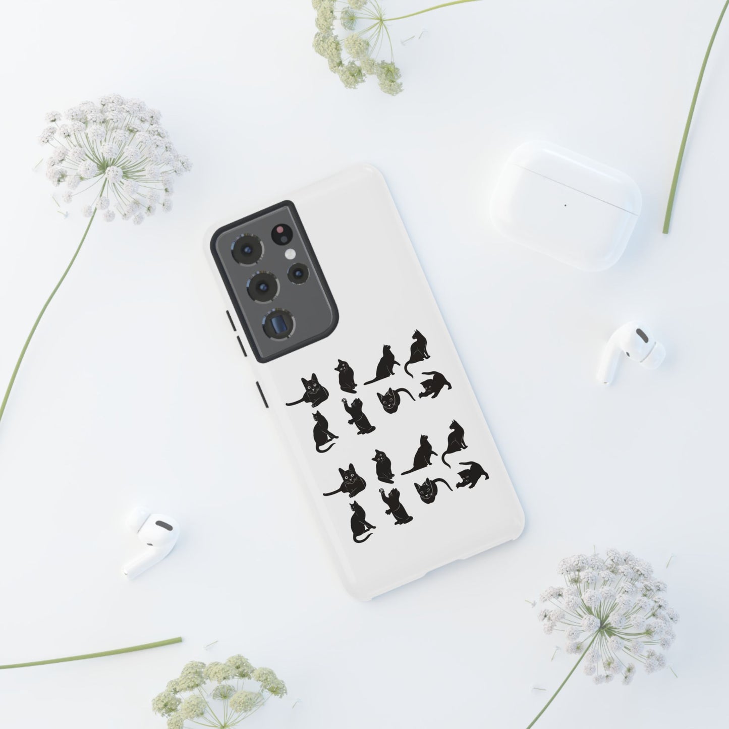 Cats Samsung Case