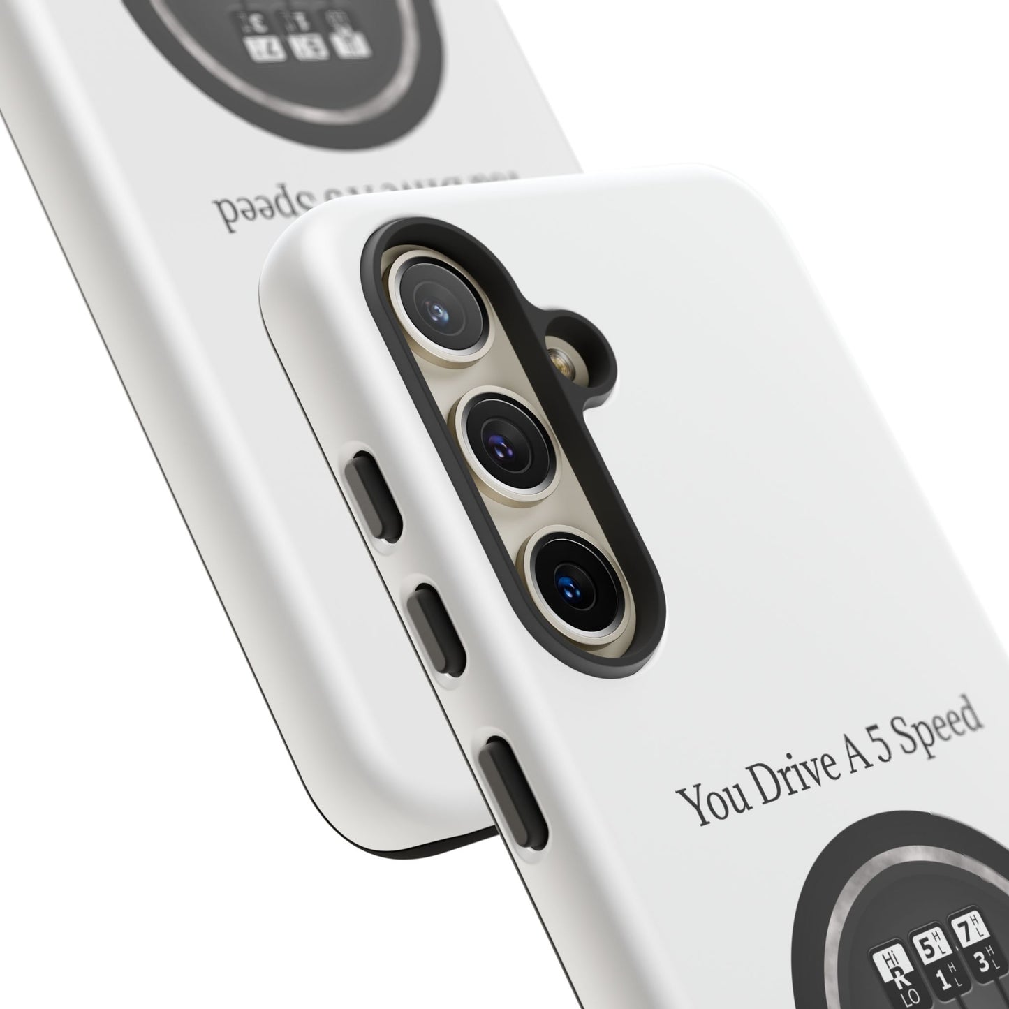 5 Speed How Cute Samsung Case