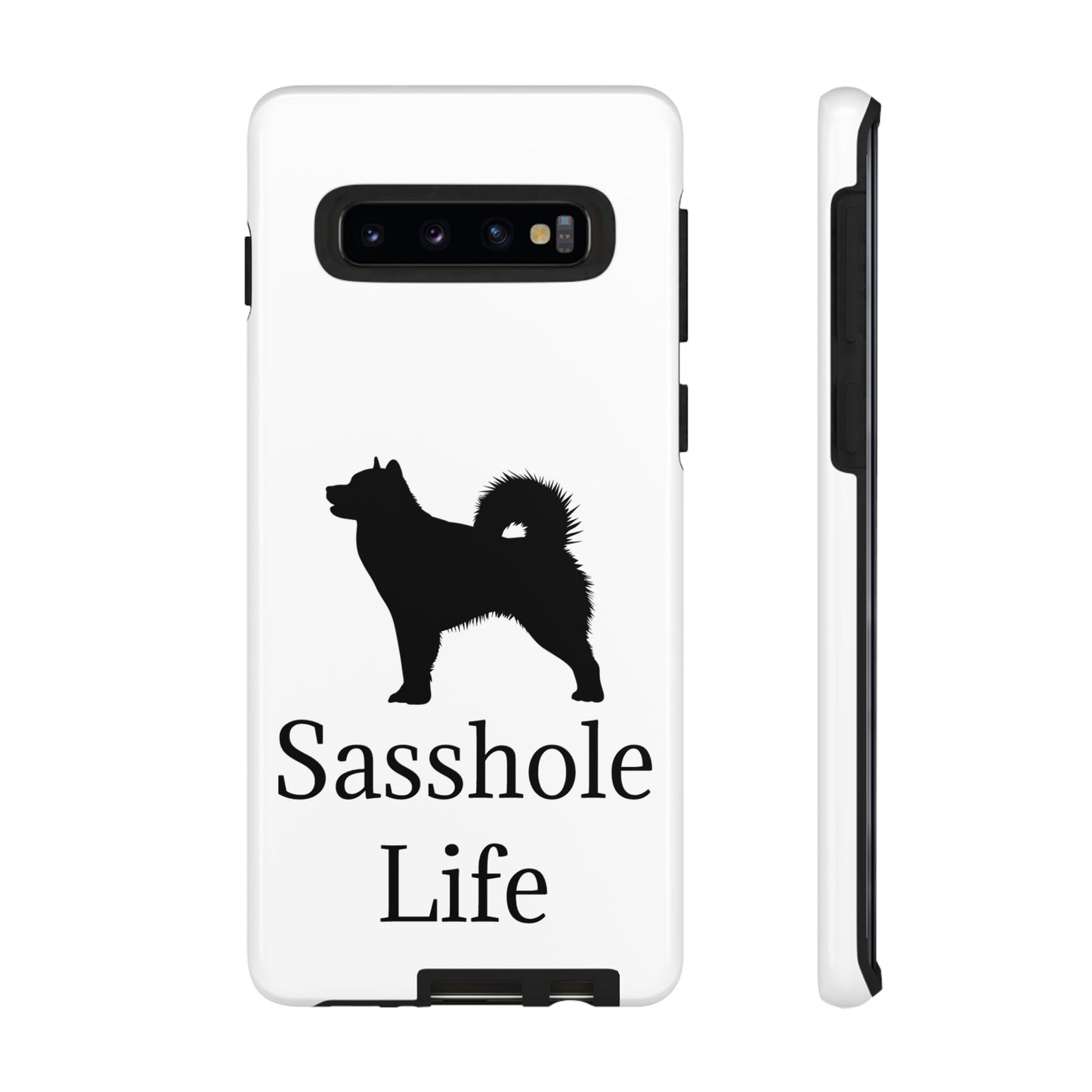 Sasshole Life Samsung Case