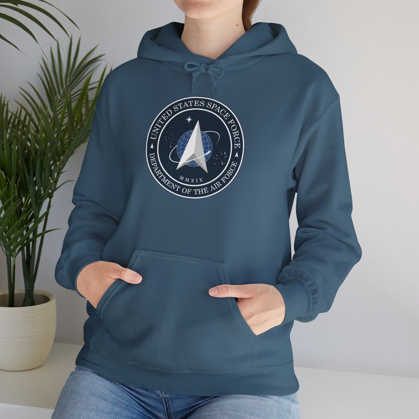 US Space Force Unisex Hoodie