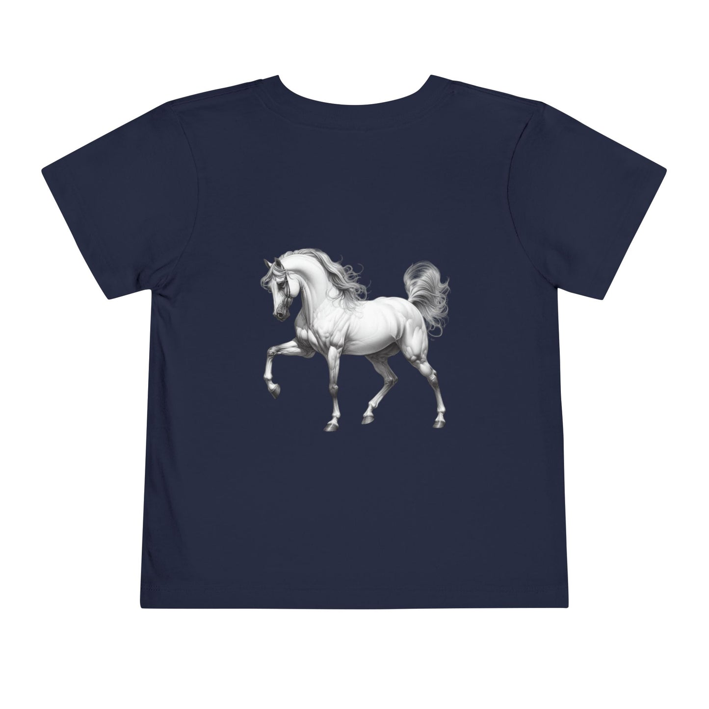 Fancy Pants Toddler Unisex Short Sleeve Crewneck Tee