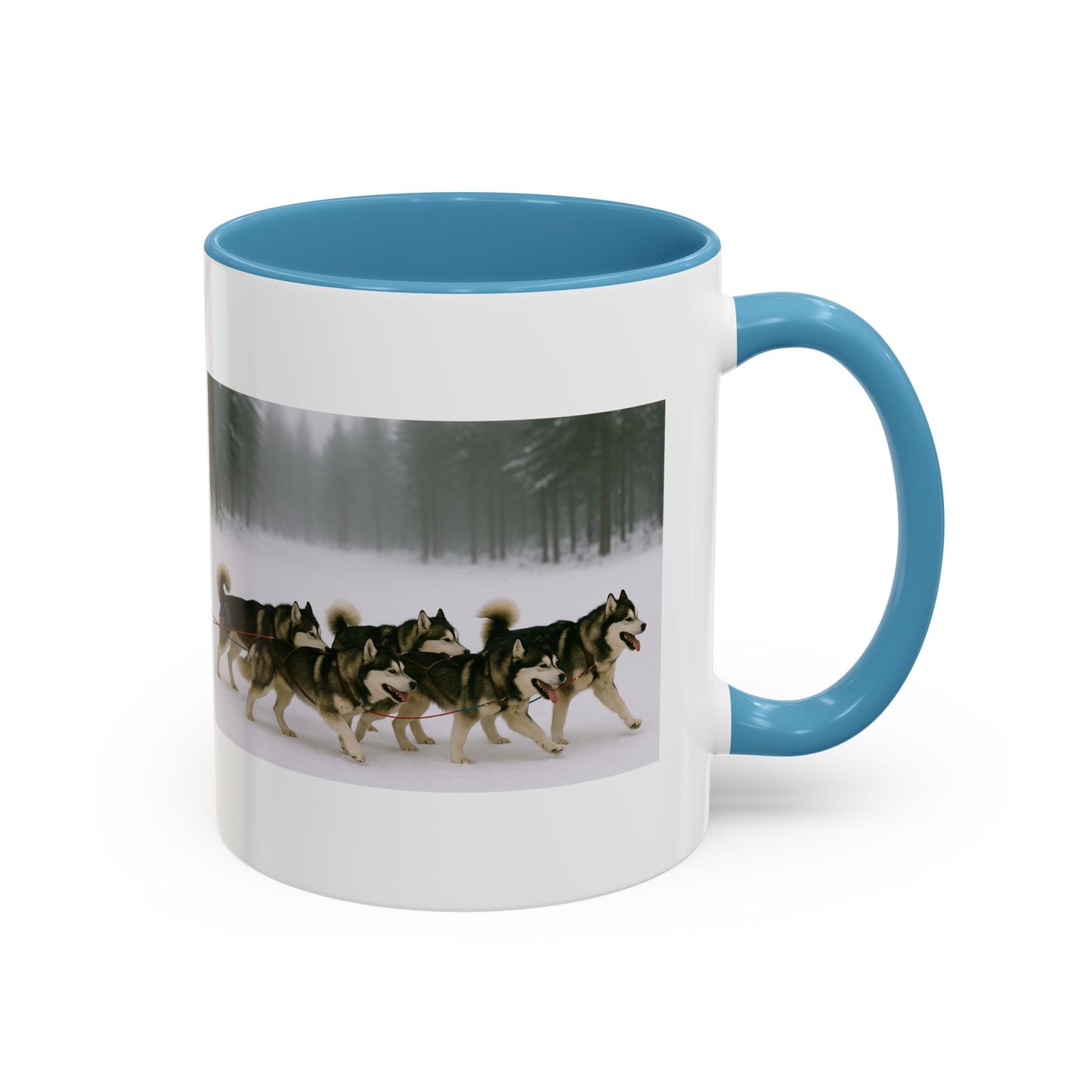 Mush On 2-Tone Coffee Mug