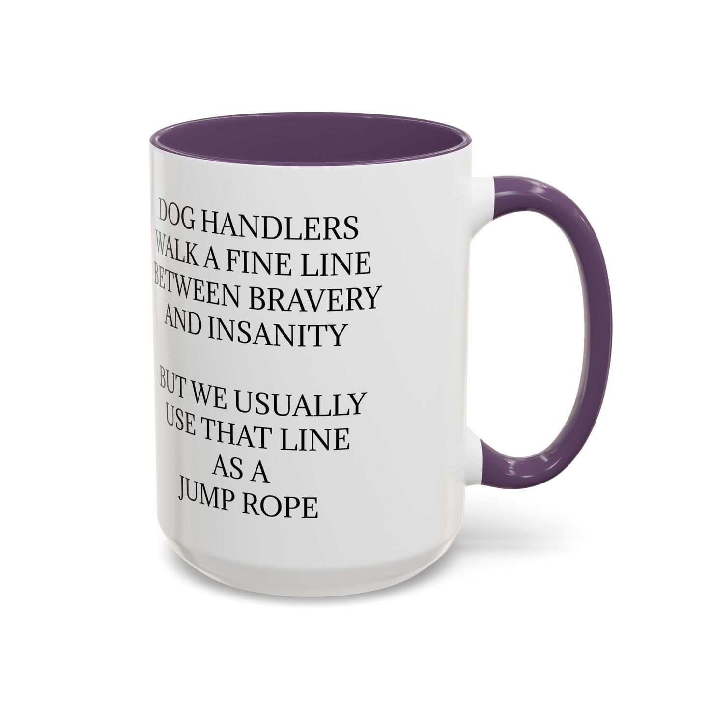 Jump Rope 2-Tone Coffee Mug