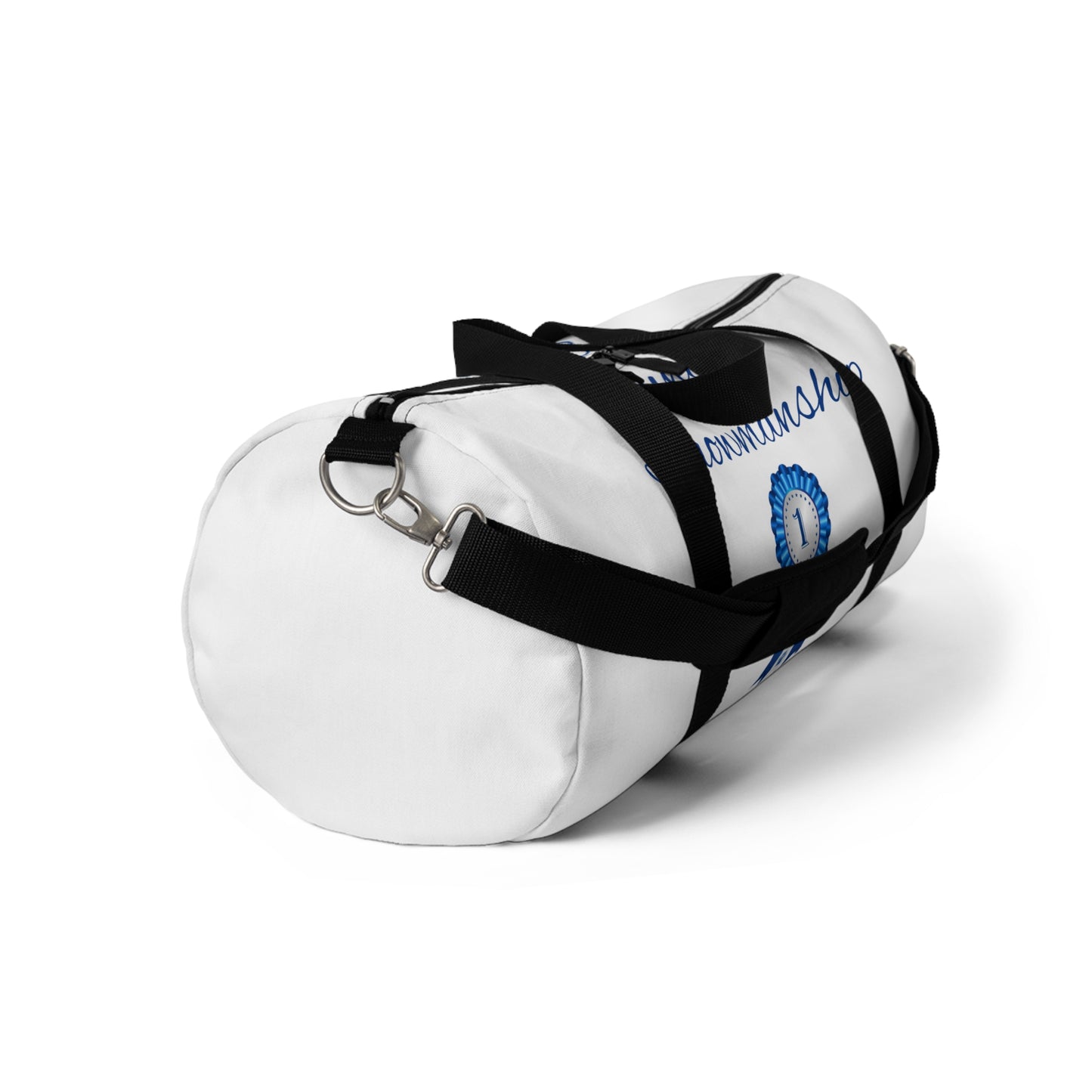 Junior Showmanship Duffel Bag