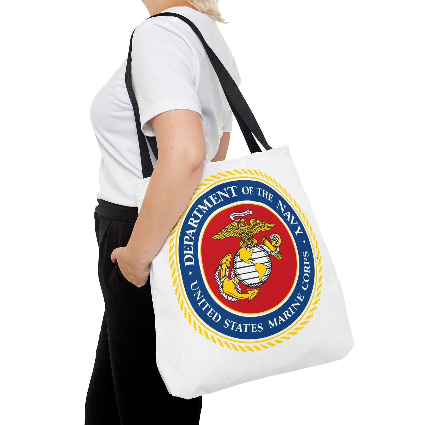 US Marine Corps Tote Bag