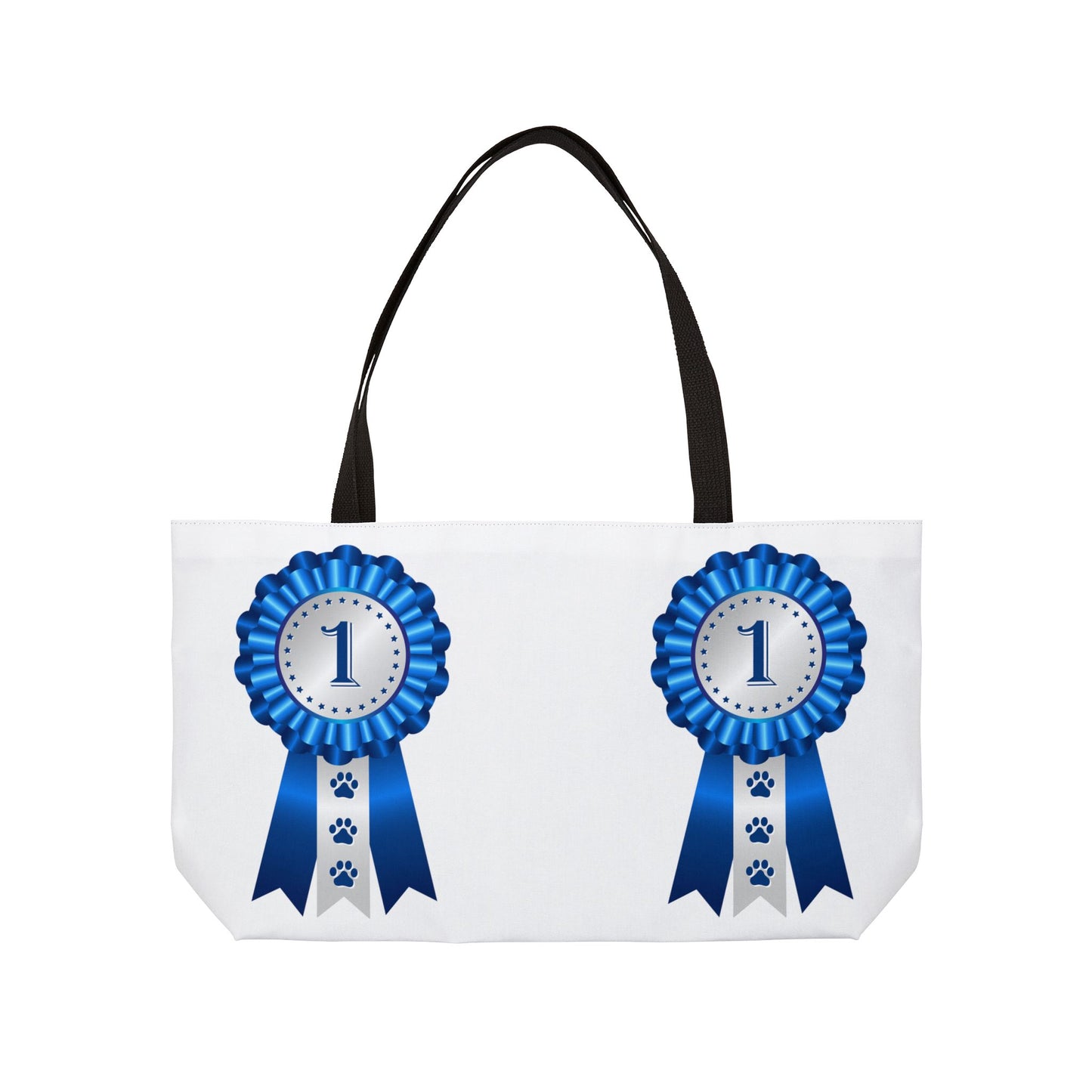 Show Ribbon Weekender Tote Bag