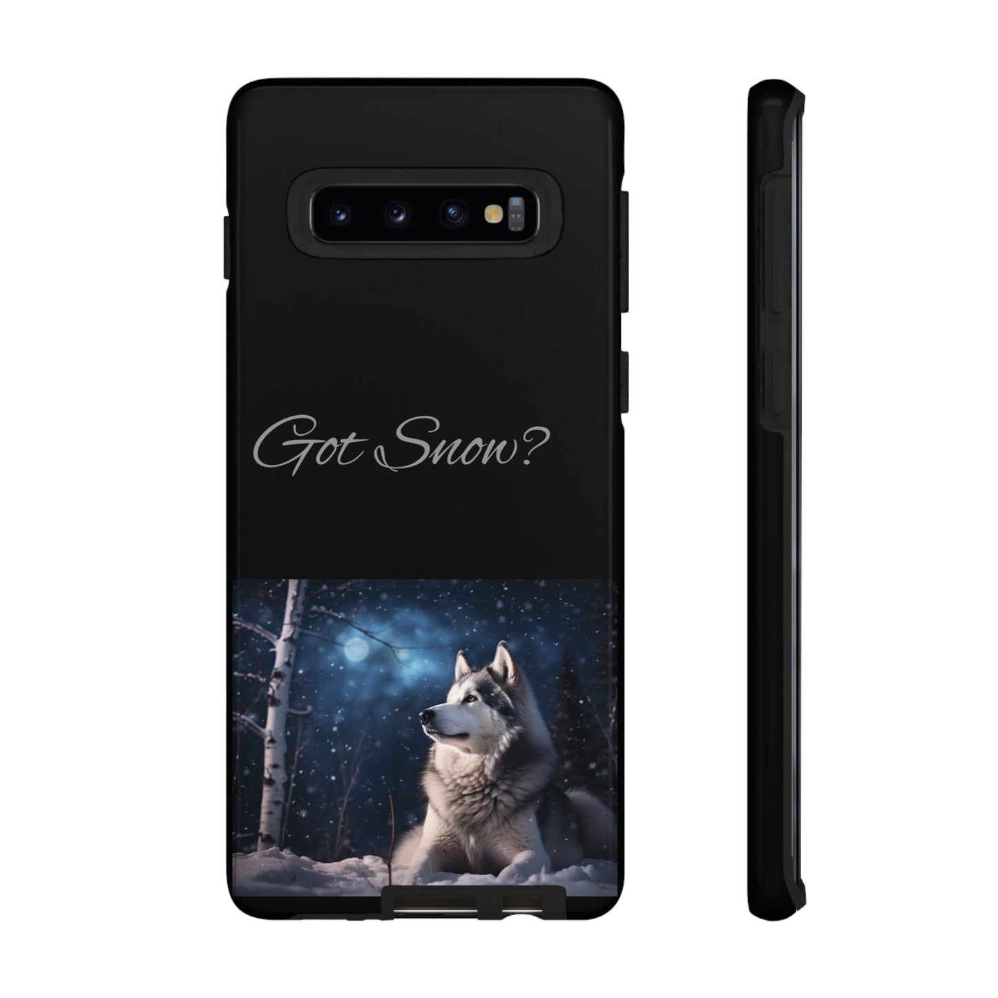 Got Snow? Samsung Case