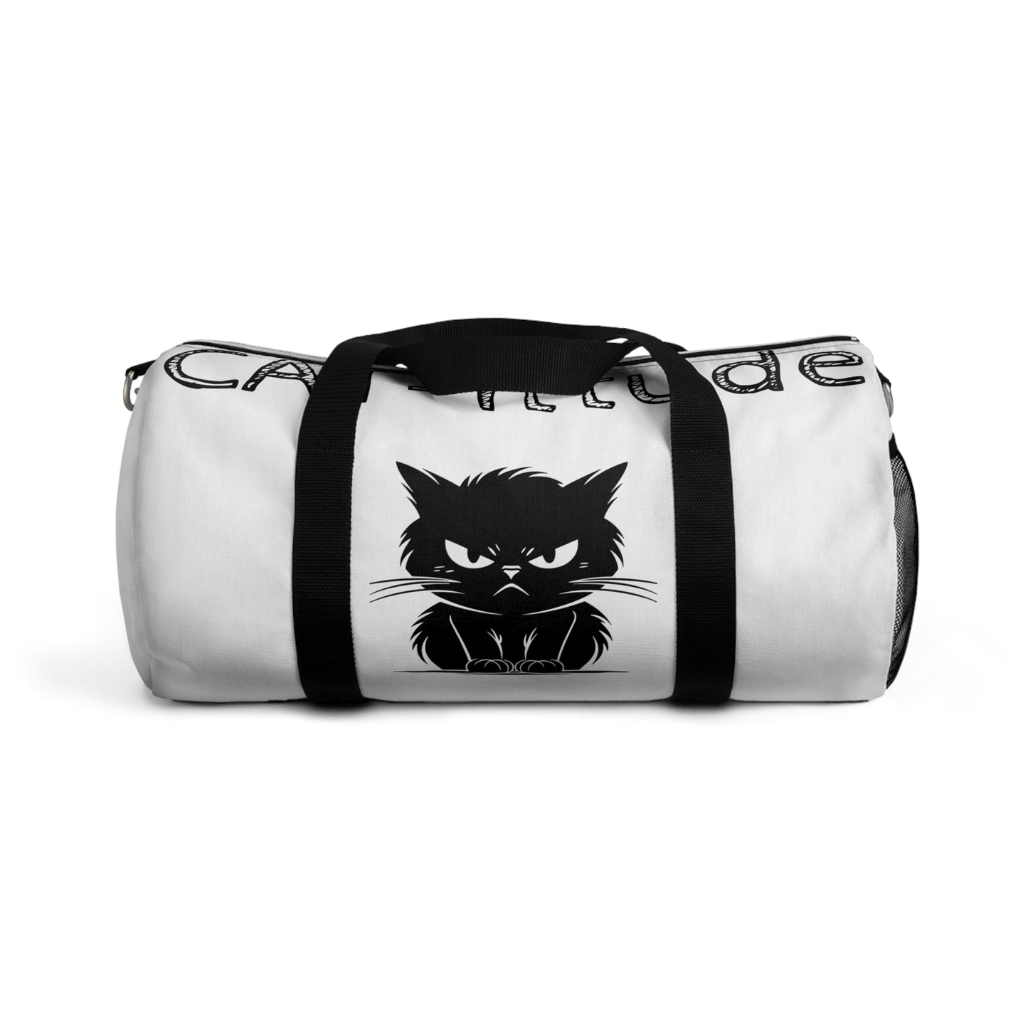CAT-ittude Duffel Bag