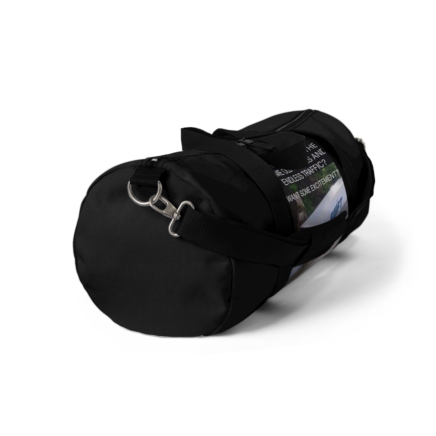 Swift Aquatics Duffel Bag