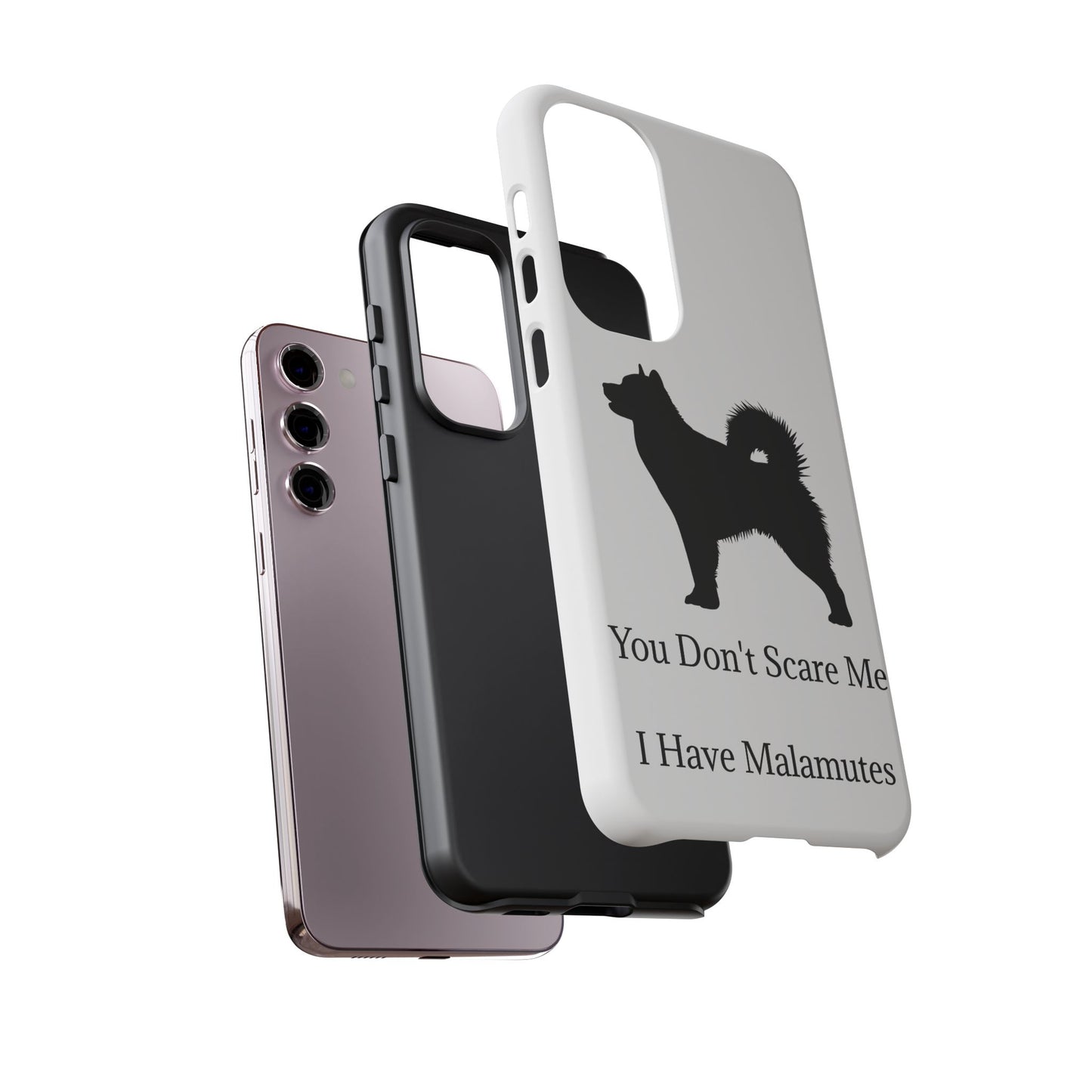 You Don't Scare Me Samsung Case