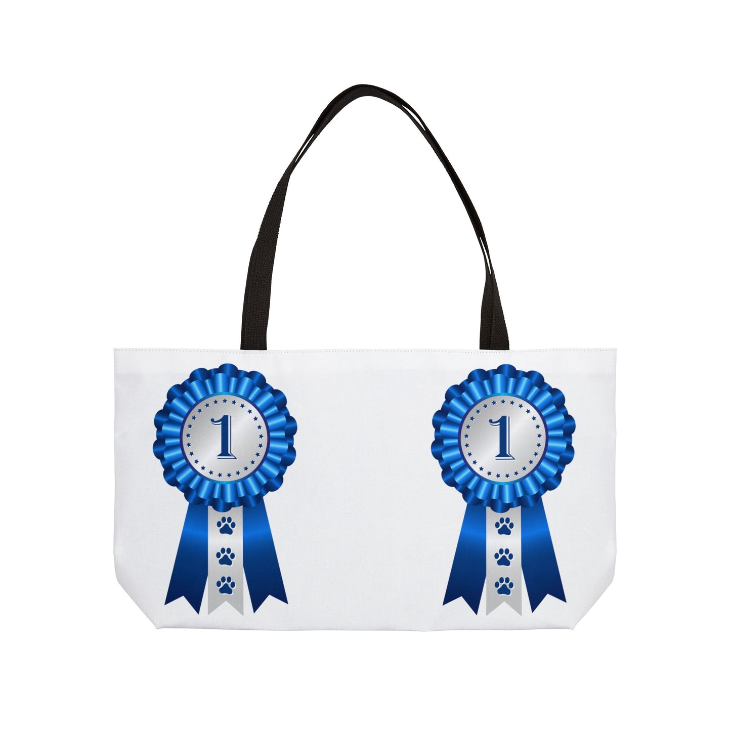 Show Ribbon Weekender Tote Bag