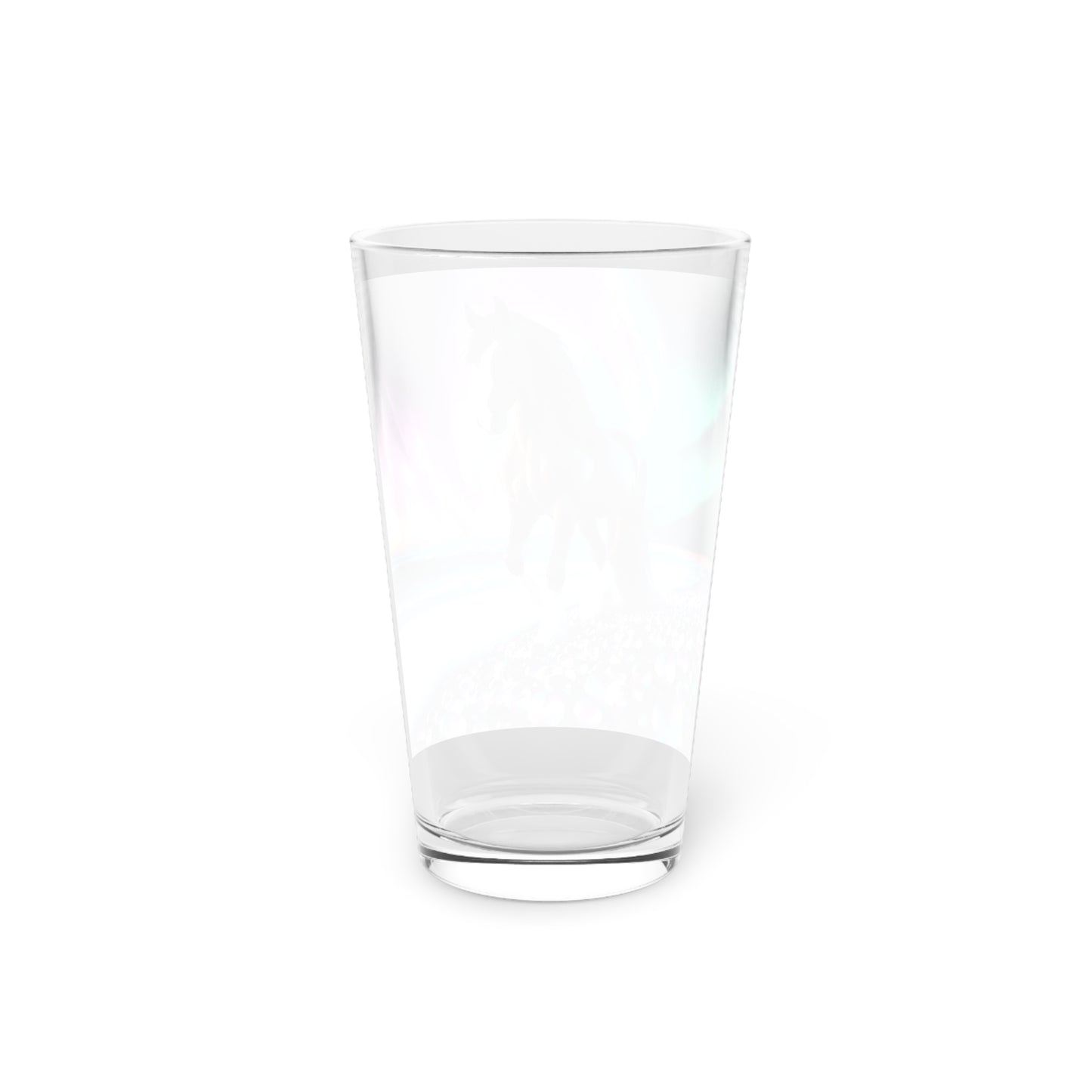 Midnight Magic Drinking Glass