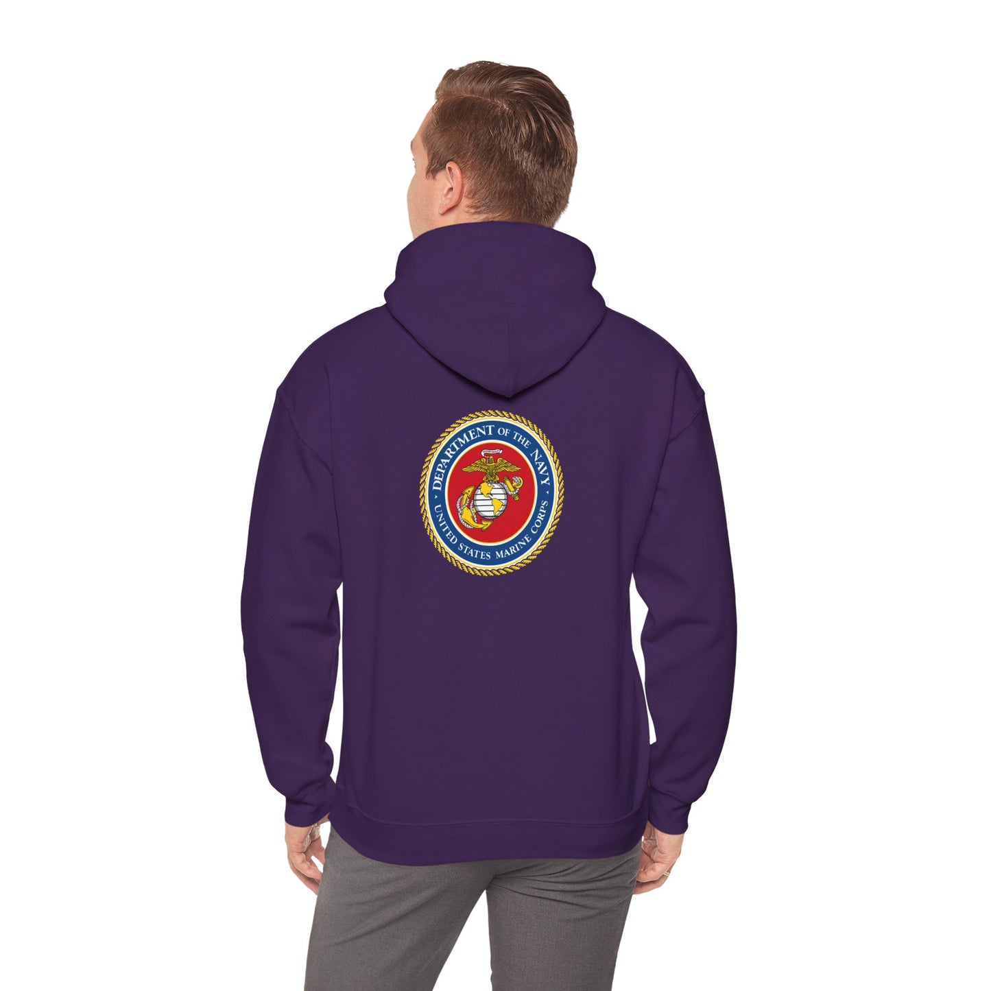 US Marine Corps Unisex Hoodie