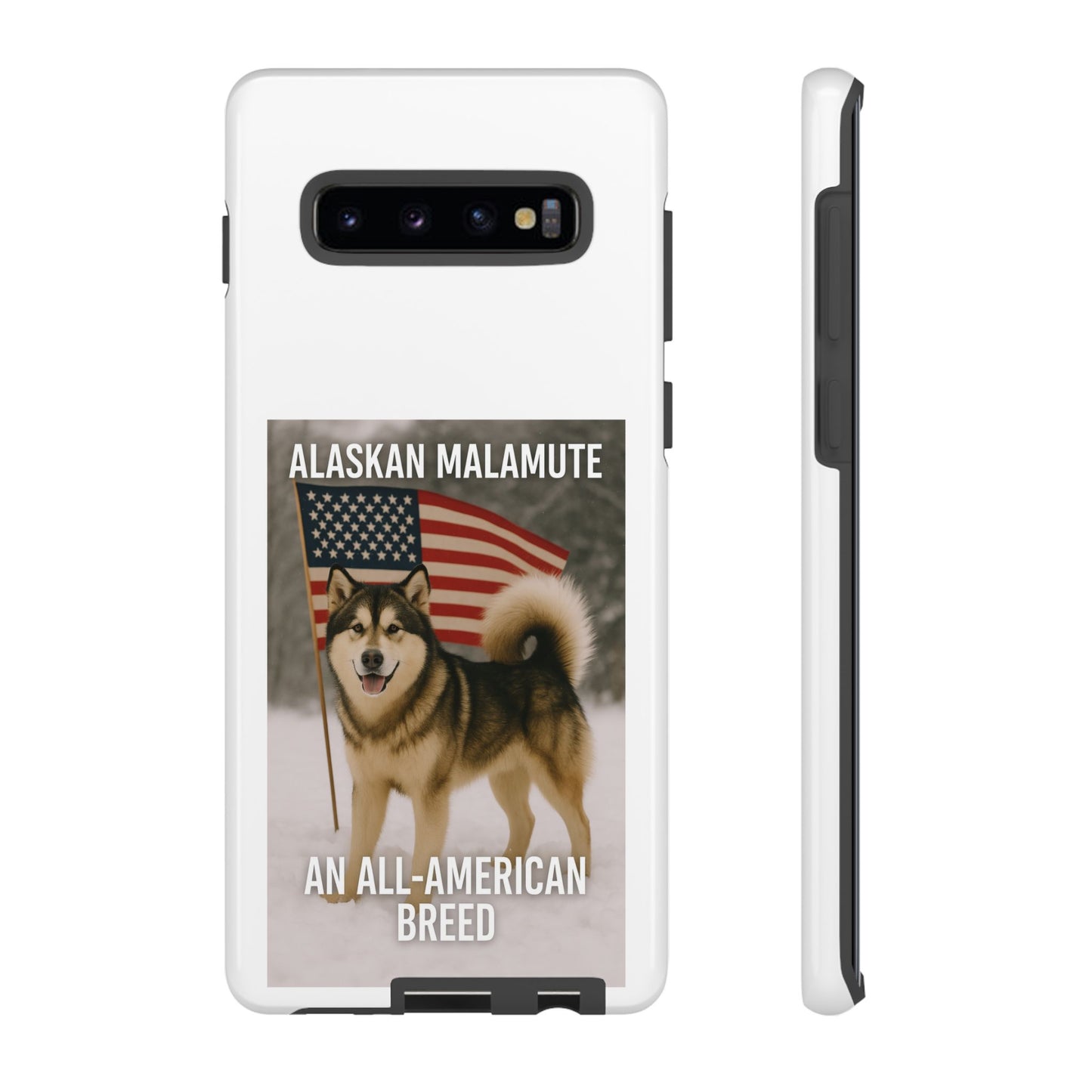All-American Breed Samsung Case