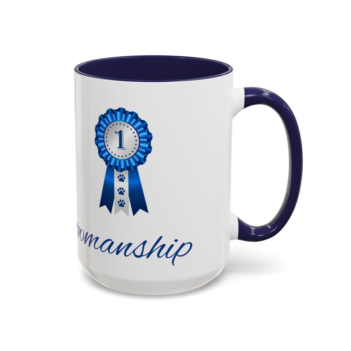 Junior Showmanship 2-Tone Coffee Mug