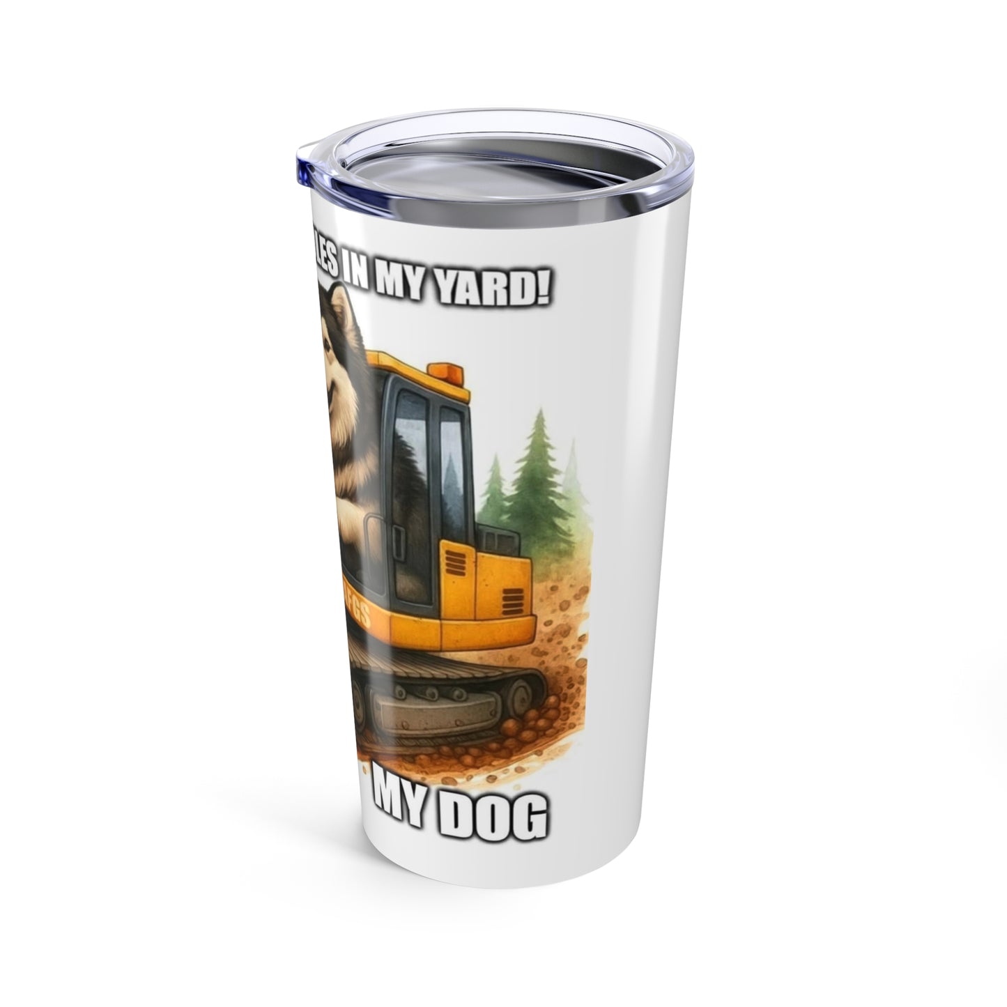 Digmaster Tumbler