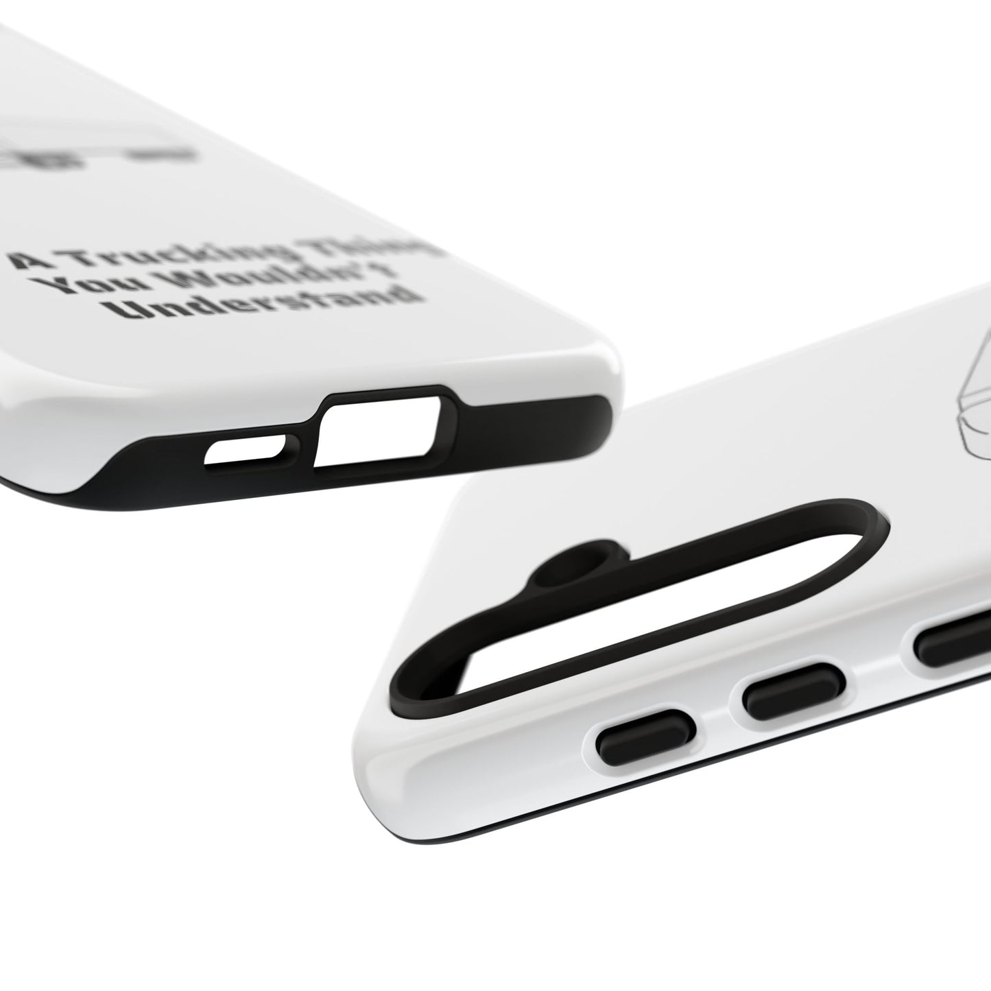 Trucking Thing Samsung Case