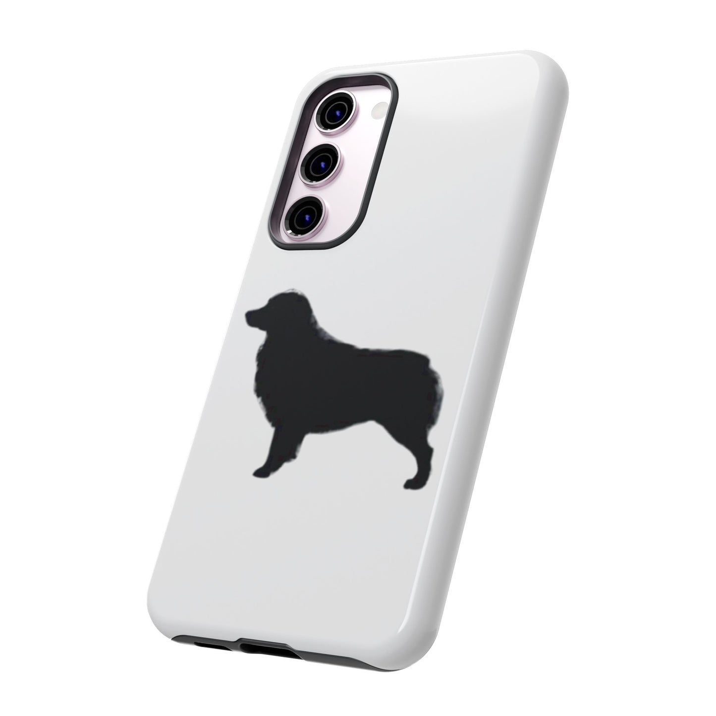 Aussie Silhouette Samsung Case