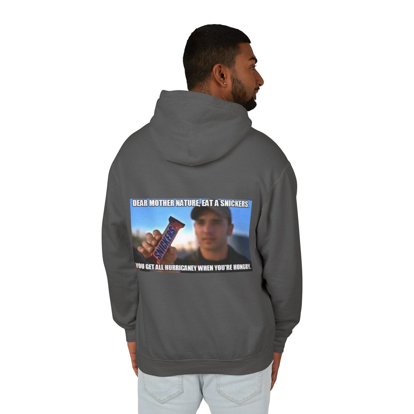 Hurricaney Unisex Lightweight Hoodie