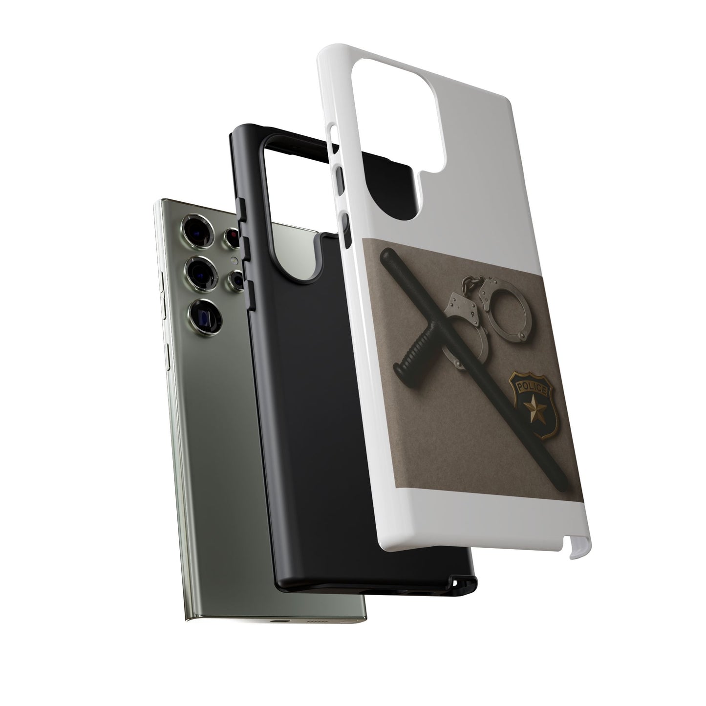 Law Enforcement Appreciation Samsung Case