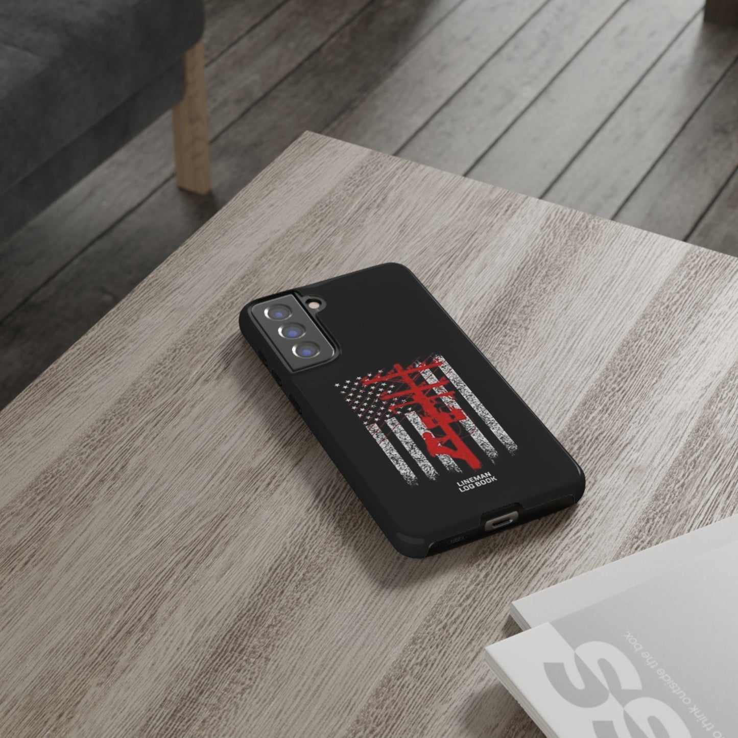 Lineman Samsung Case