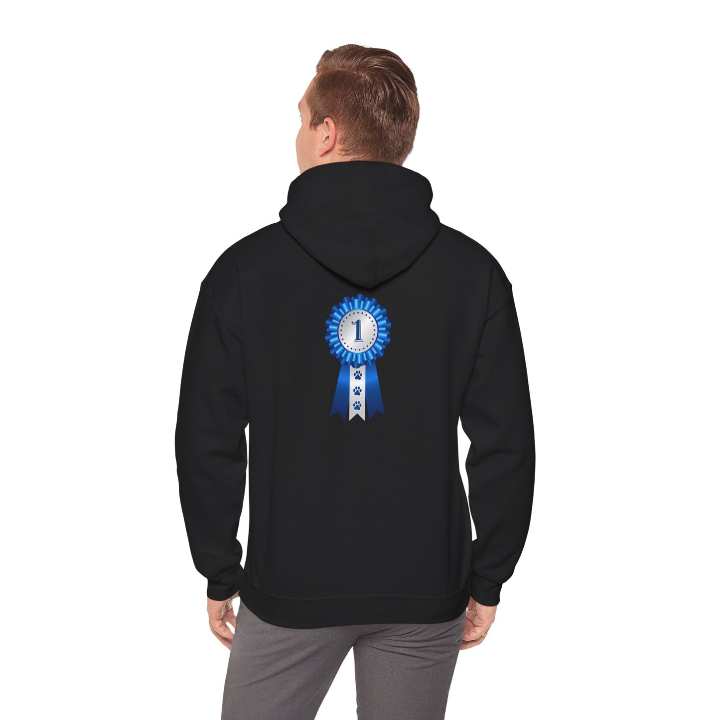 Show Ribbon Unisex Hoodie