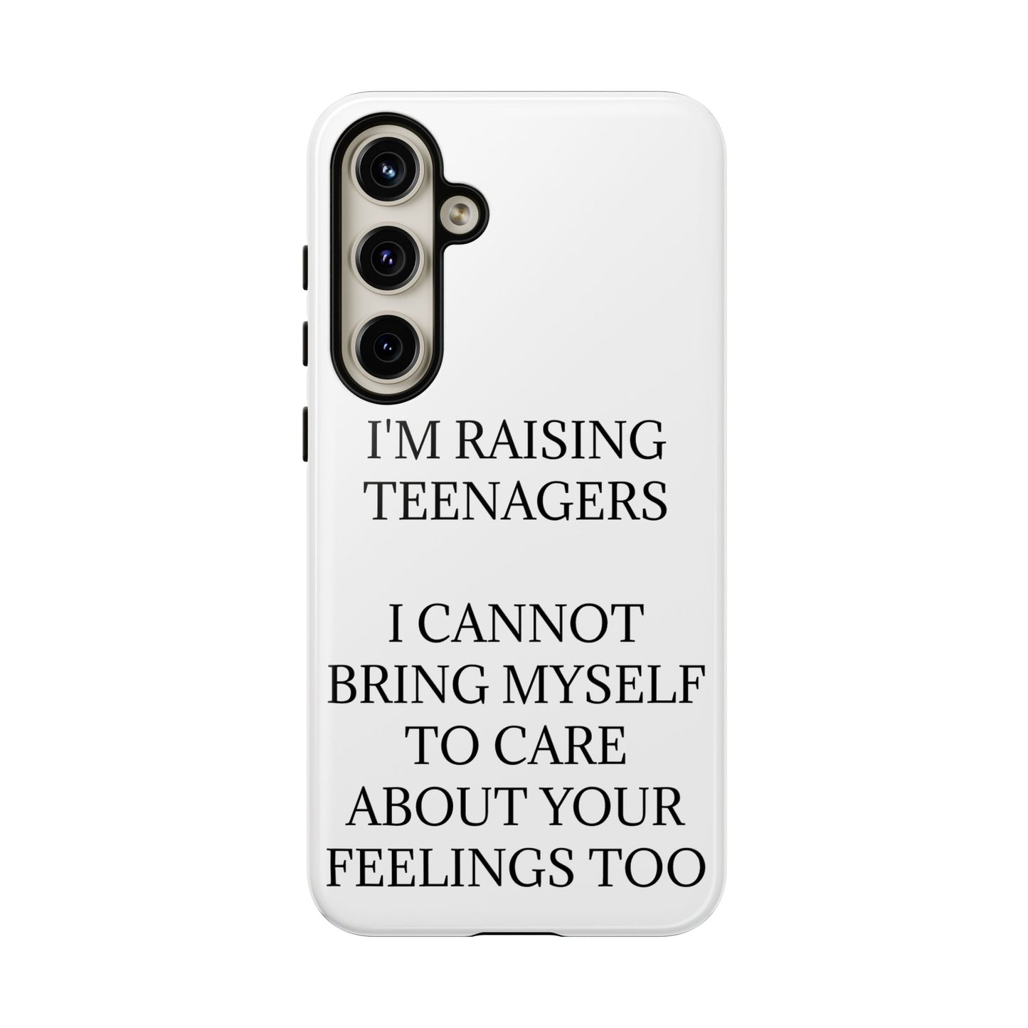 Raising Teenagers Samsung Case