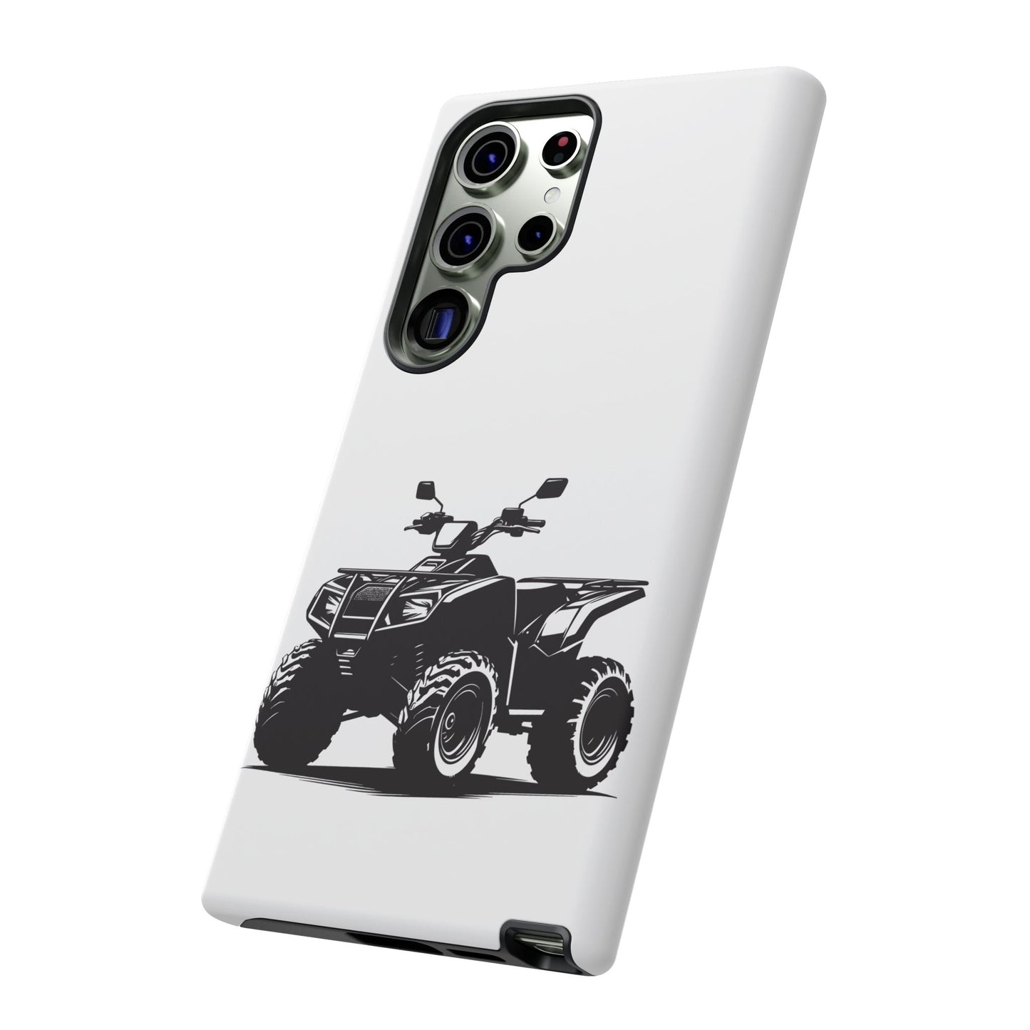 Off The Beaten Path Quad Samsung Case