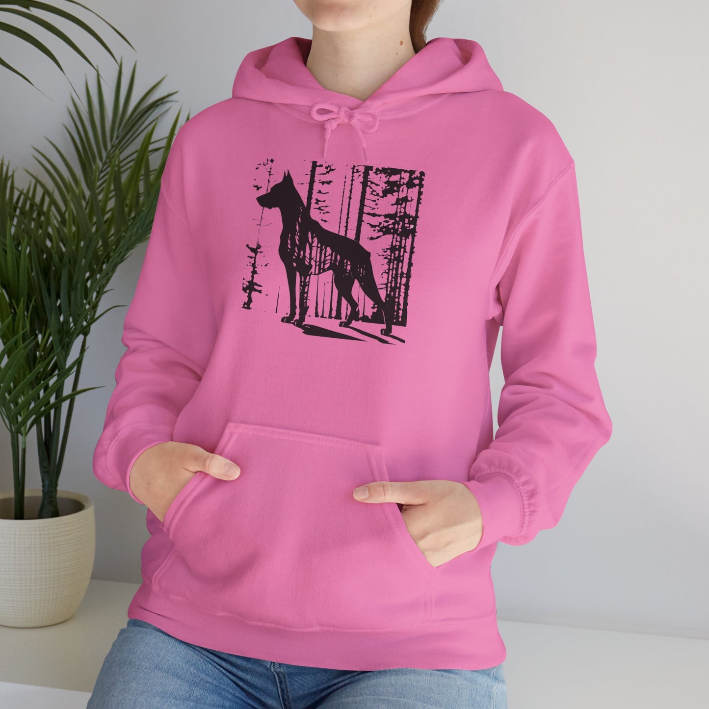 Guardian Of The Forest Unisex Hoodie