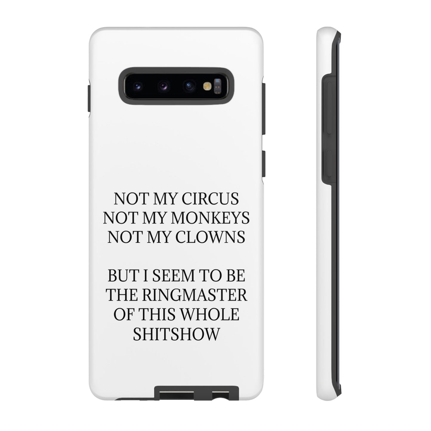 Ringmaster Samsung Case