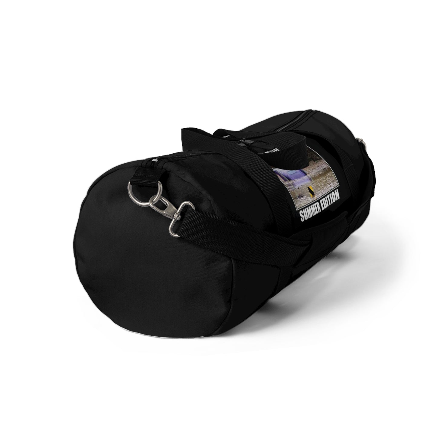 Ice Road Truckers Duffel Bag