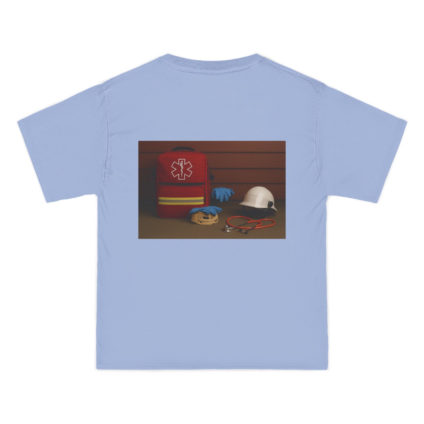 EMS Appreciation Men's Short-Sleeve Crewneck Tee