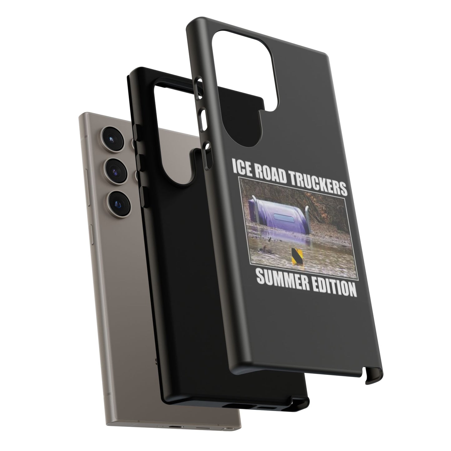 Ice Road Truckers Samsung Case
