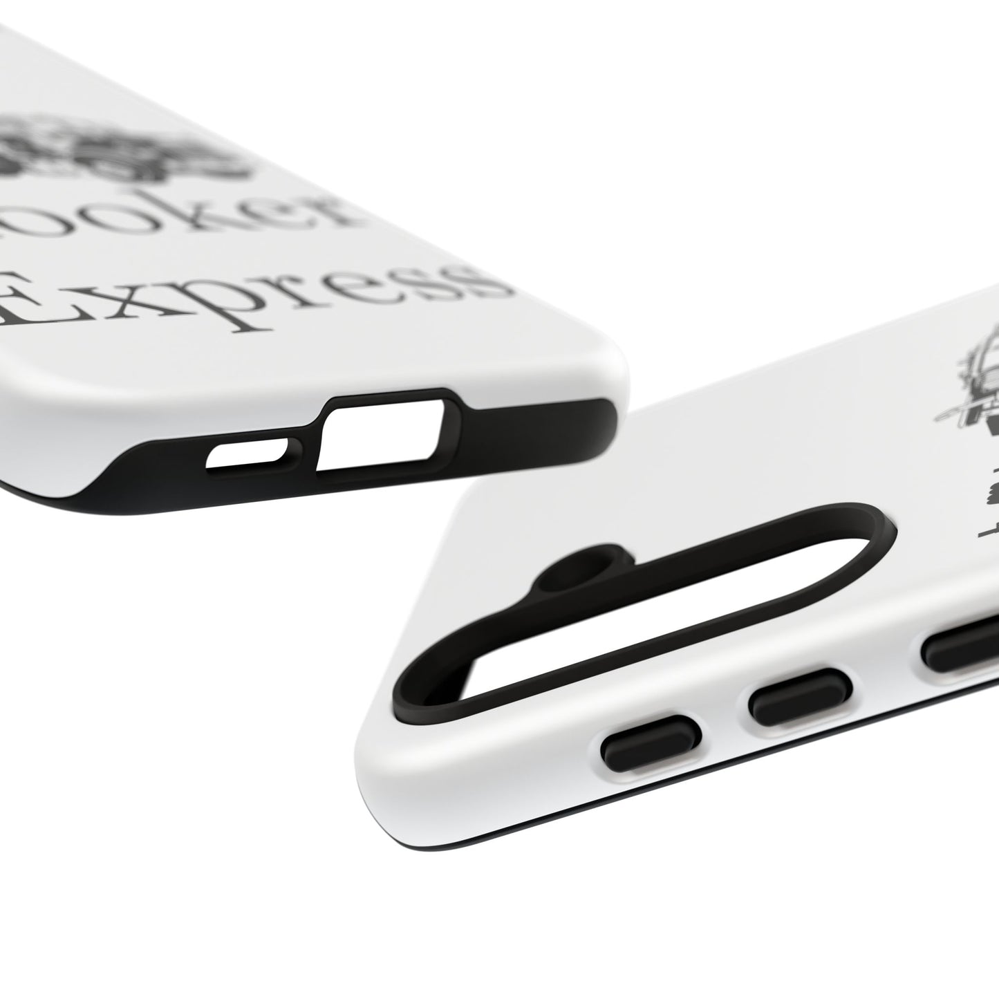 H**ker Express Heavy Tow Truck Samsung Case