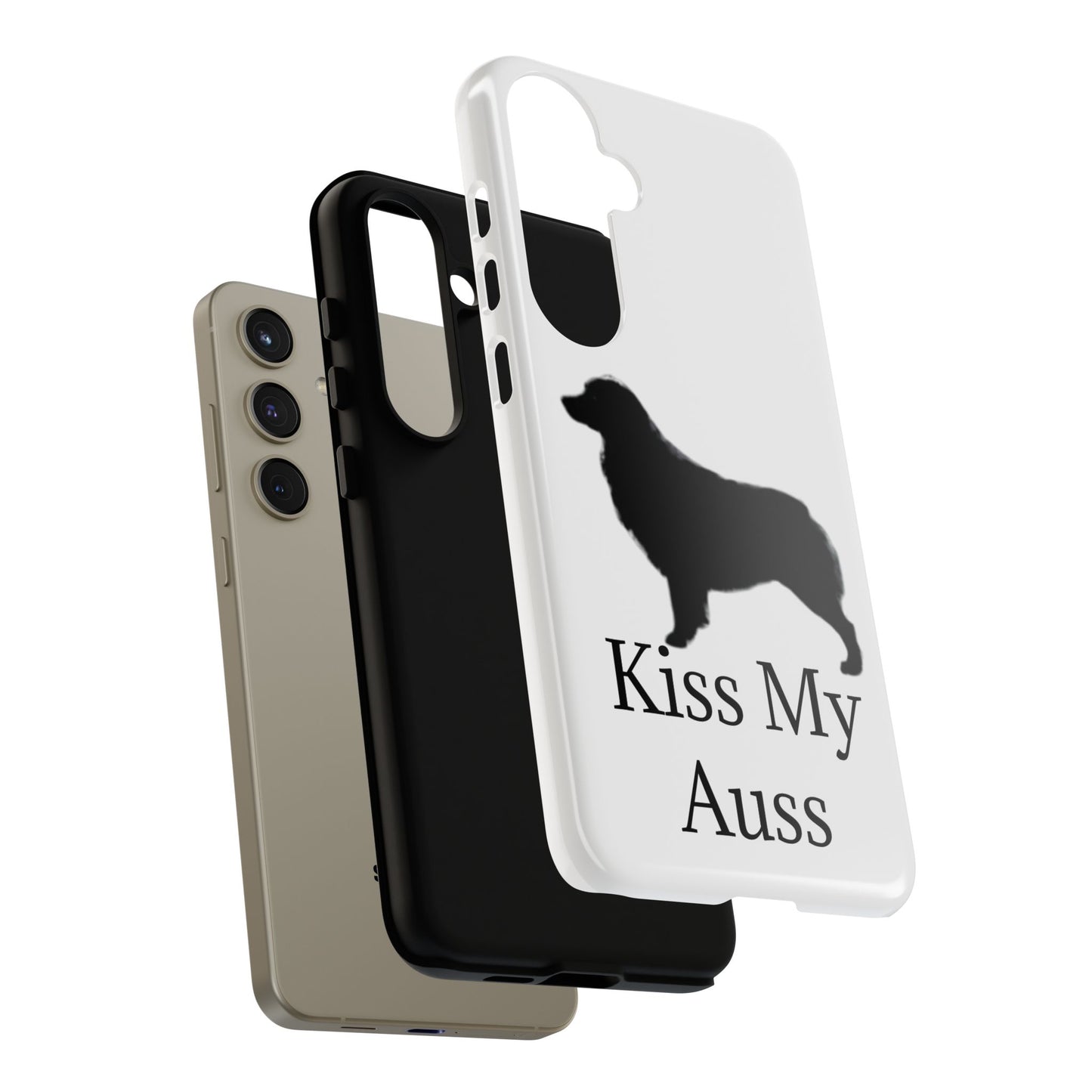 Kiss My Auss Samsung Case