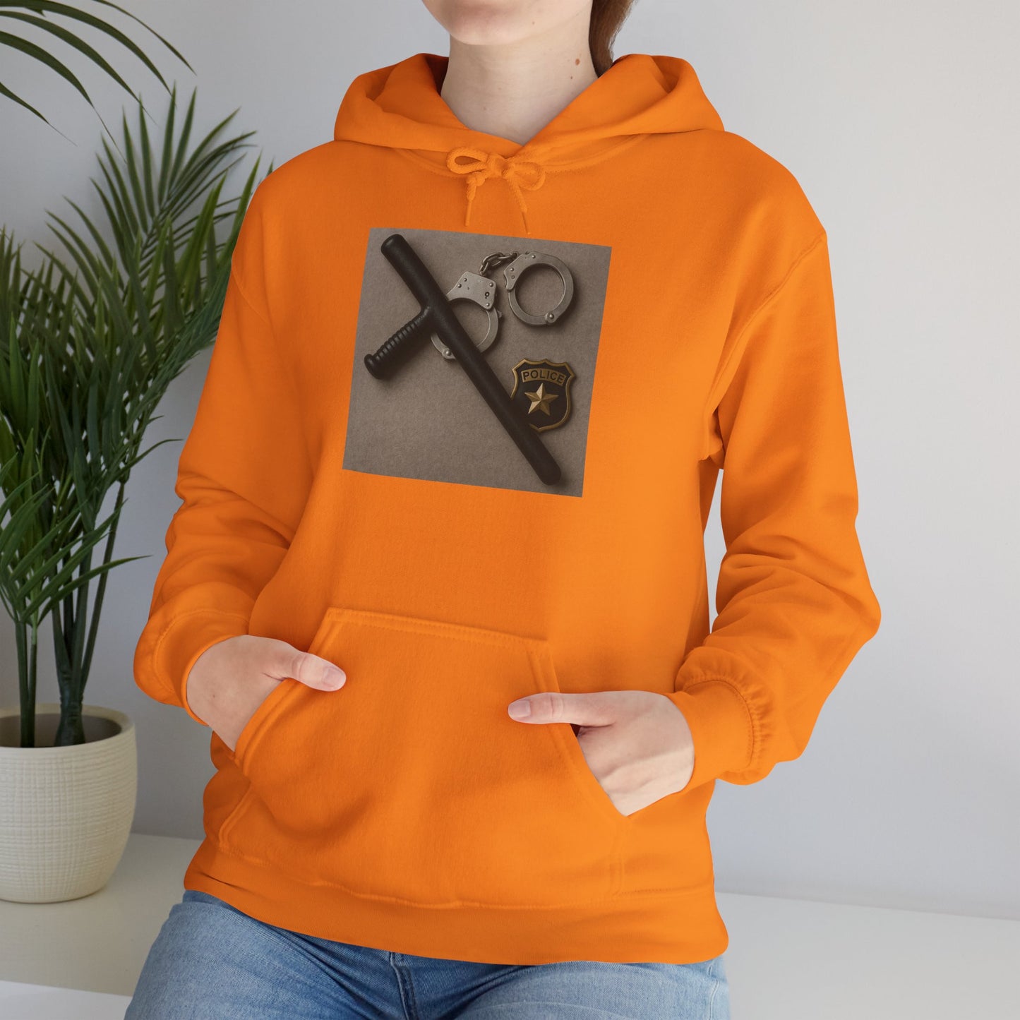 Law Enforcement Appreciation Unisex Hoodie