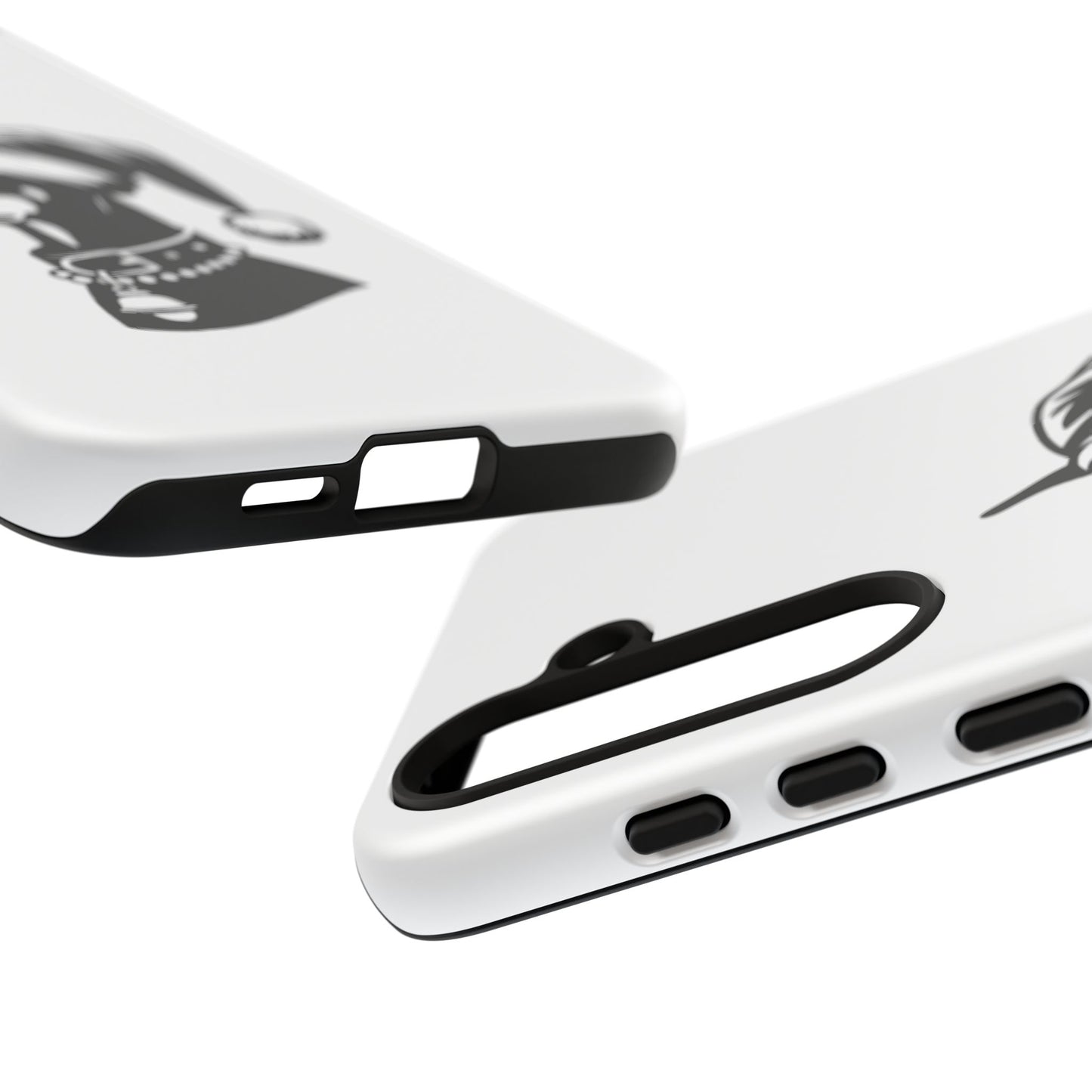 Santa Paws Doberman Samsung Case