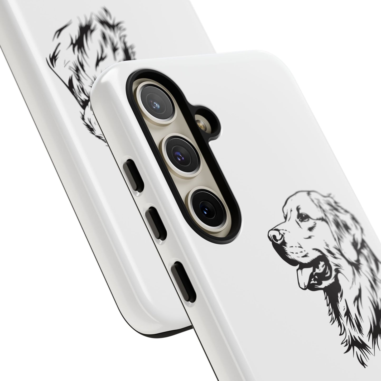For The Love Of Gold Samsung Case